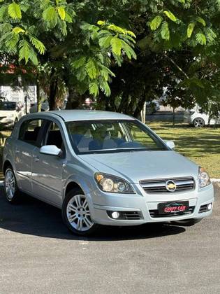 CHEVROLET VECTRA 2.0 MPFI ELITE 8V FLEX 4P AUTOMÁTICO